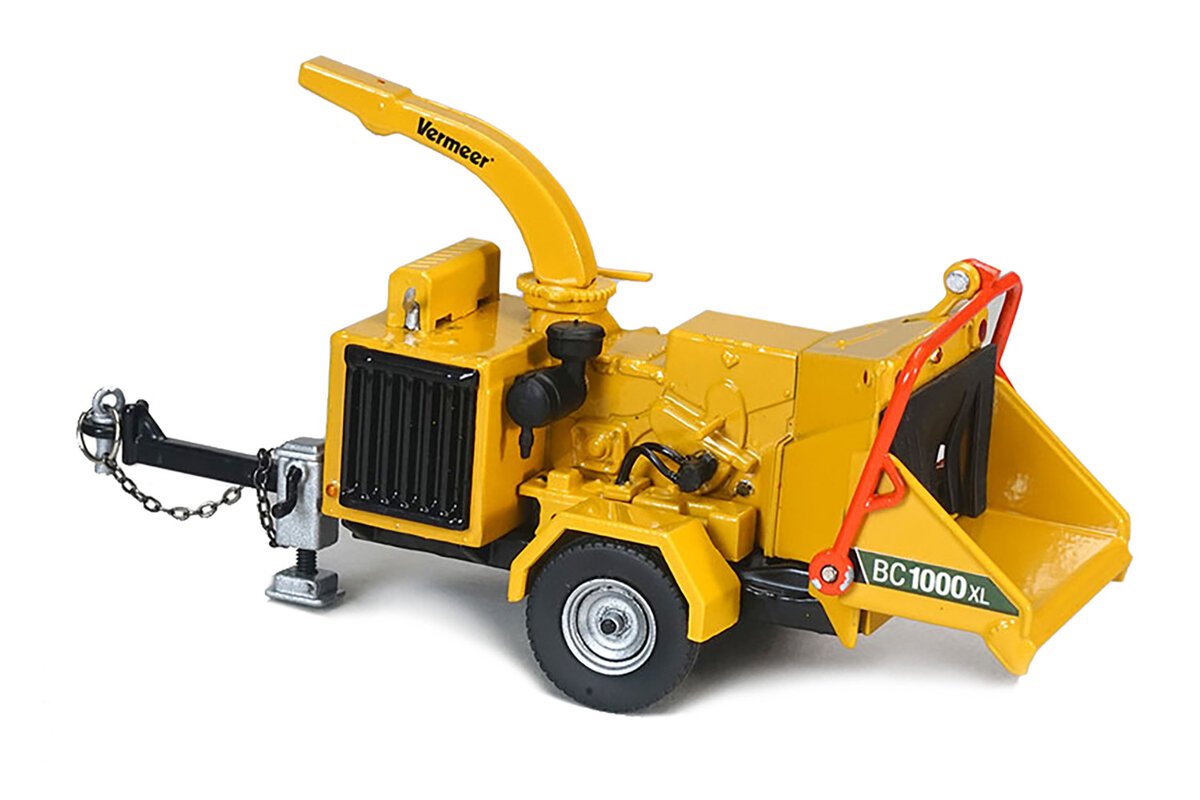 SpecCast VMR003 1:50 Scale Vermeer BC1000XL Brush Chipper
