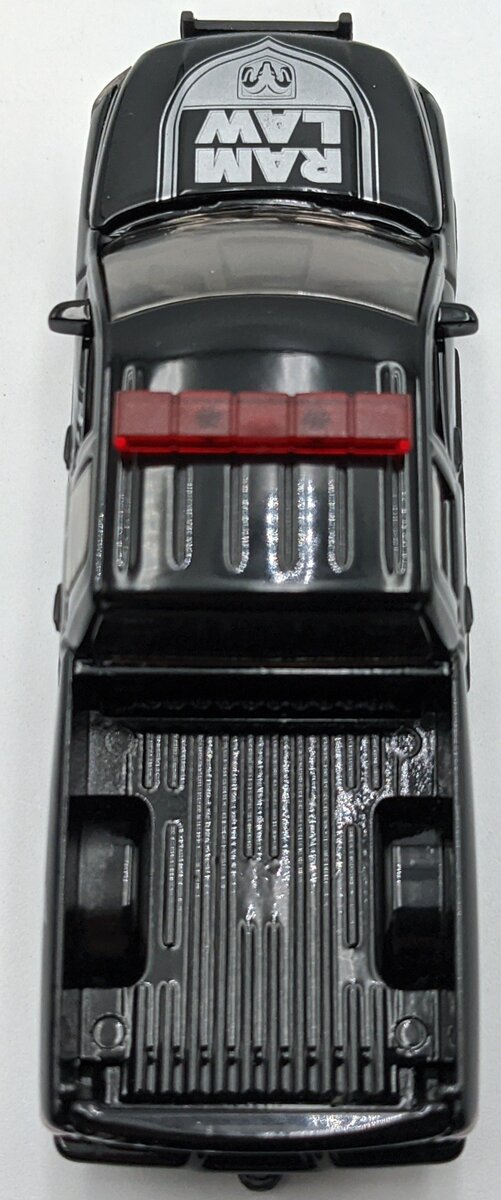 Siku 2309 1:50 Dodge RAM 1500 Pickup Truck Police