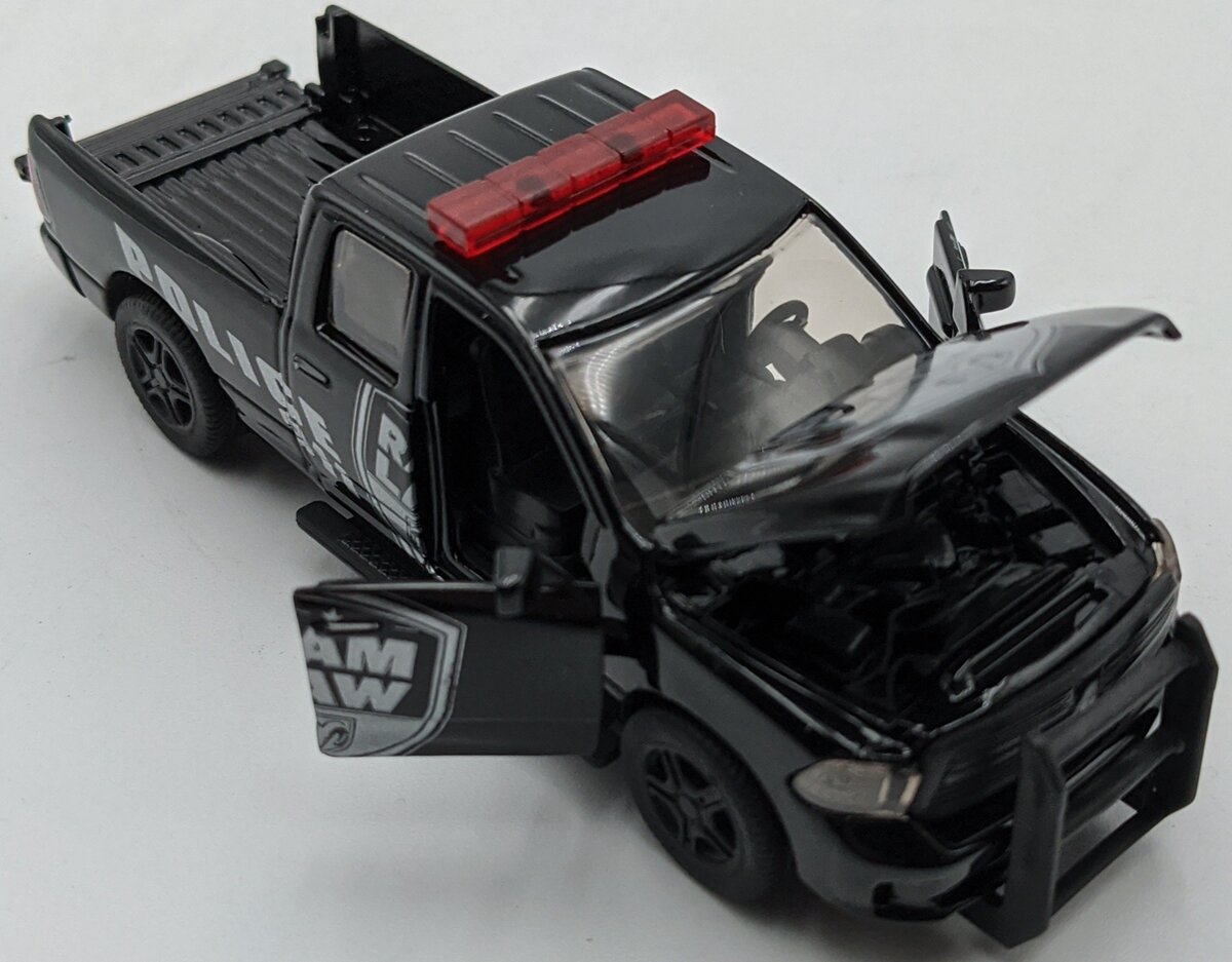 Siku 2309 1:50 Dodge RAM 1500 Pickup Truck Police