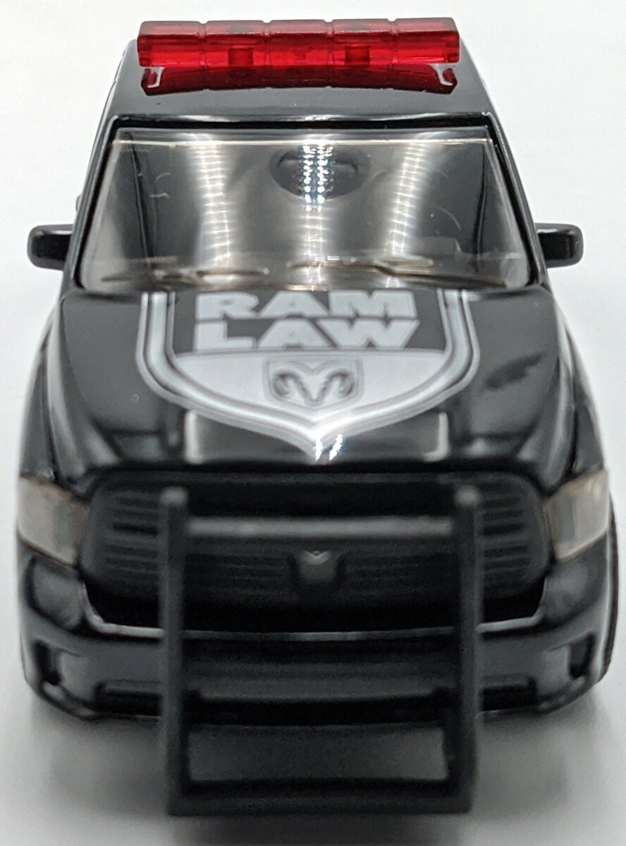 Siku 2309 1:50 Dodge RAM 1500 Pickup Truck Police