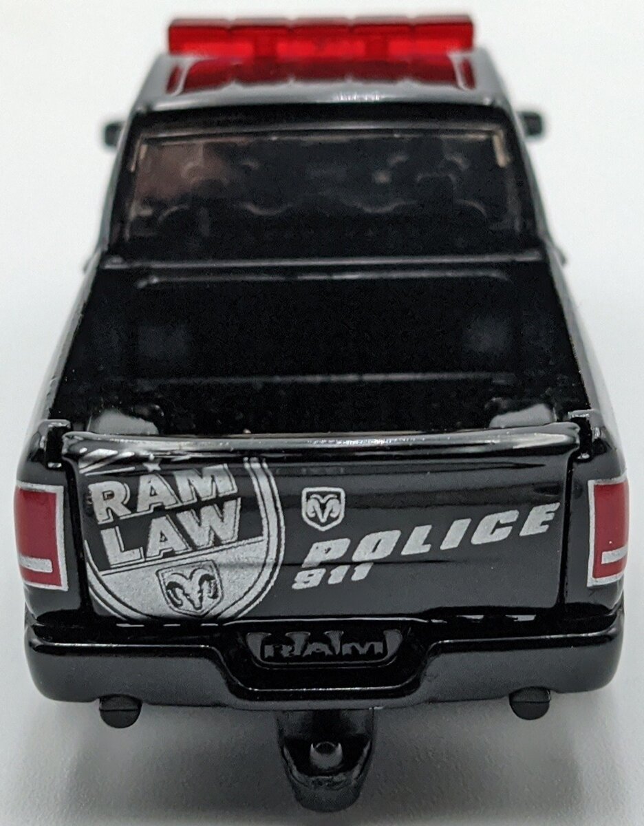 Siku 2309 1:50 Dodge RAM 1500 Pickup Truck Police
