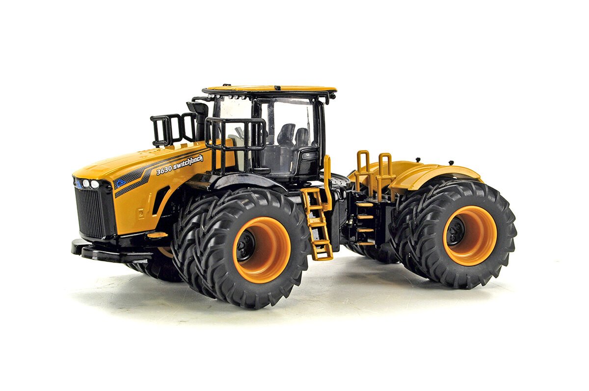 SpecCast MTS001 1:50 Scale MTS 3630 Switchback Articulating Tractor