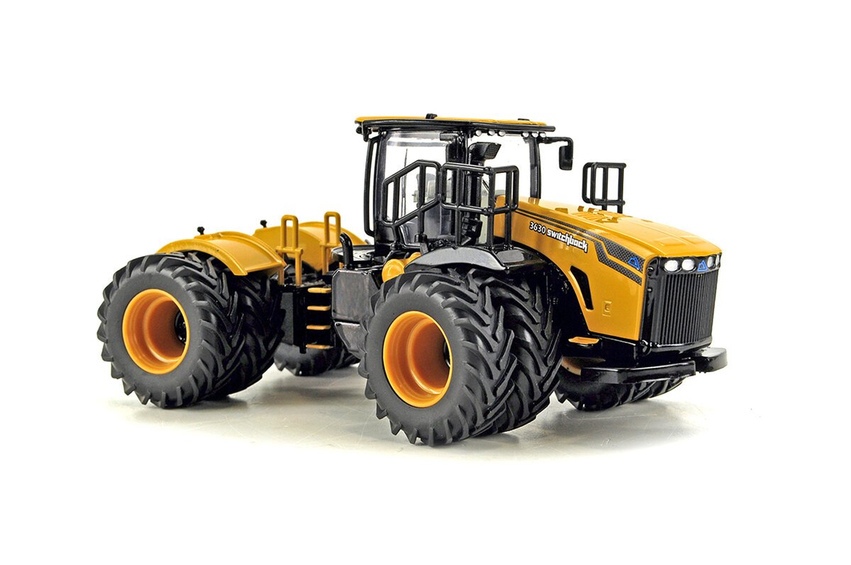 SpecCast MTS001 1:50 Scale MTS 3630 Switchback Articulating Tractor