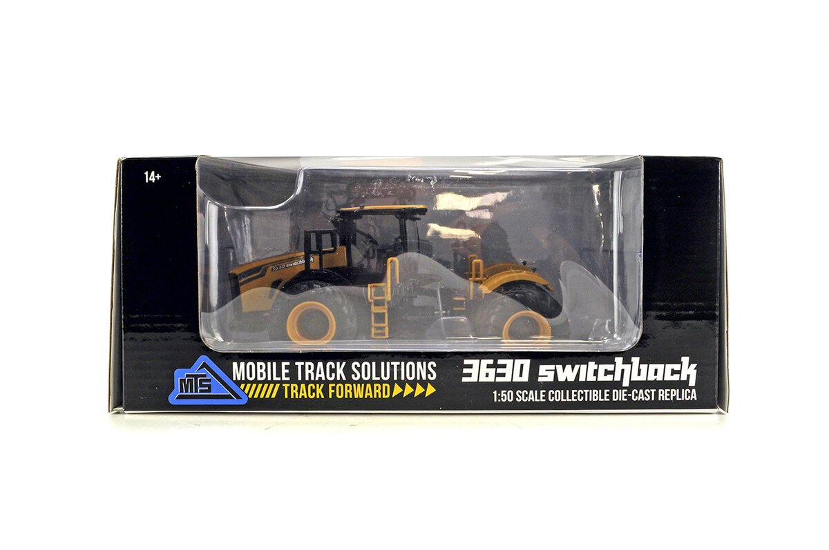 SpecCast MTS001 1:50 Scale MTS 3630 Switchback Articulating Tractor