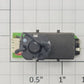 S-Helper SHS-01673 S Scale 2-8-0 Smoke Unit Assembly