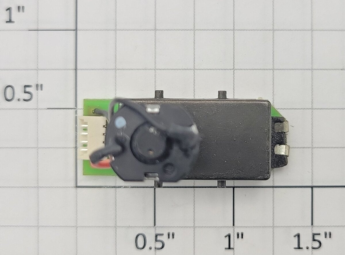 S-Helper SHS-01673 S Scale 2-8-0 Smoke Unit Assembly