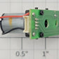S-Helper SHS-01673 S Scale 2-8-0 Smoke Unit Assembly