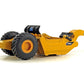 SpecCast MTS002 1:50 Scale Yellow MTS 33-38XL Towed Scraper