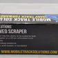 SpecCast MTS002 1:50 Scale Yellow MTS 33-38XL Towed Scraper