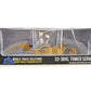 SpecCast MTS002 1:50 Scale Yellow MTS 33-38XL Towed Scraper