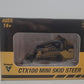SpecCast VMR002 1:50 Scale Vermeer CTX100 Mini Skid Steer