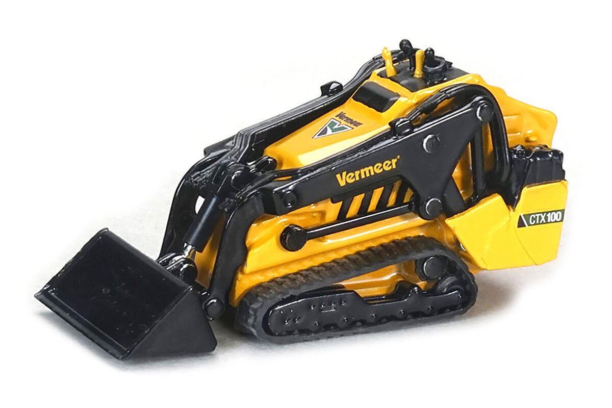 SpecCast VMR002 1:50 Scale Vermeer CTX100 Mini Skid Steer