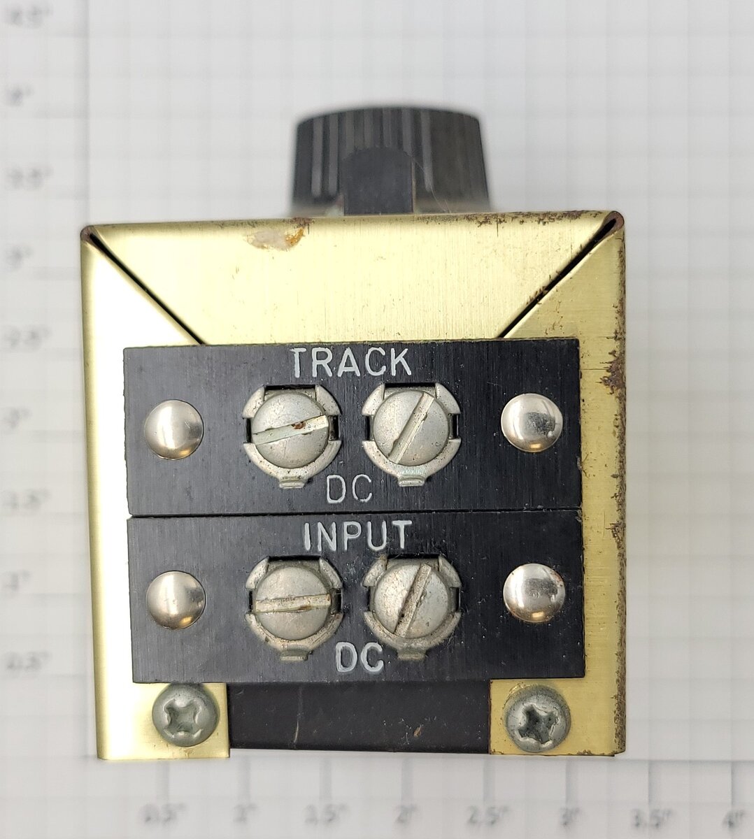 MRC 44 HO Scale Model Rectifier Corporation Transistorized Cab Control 44