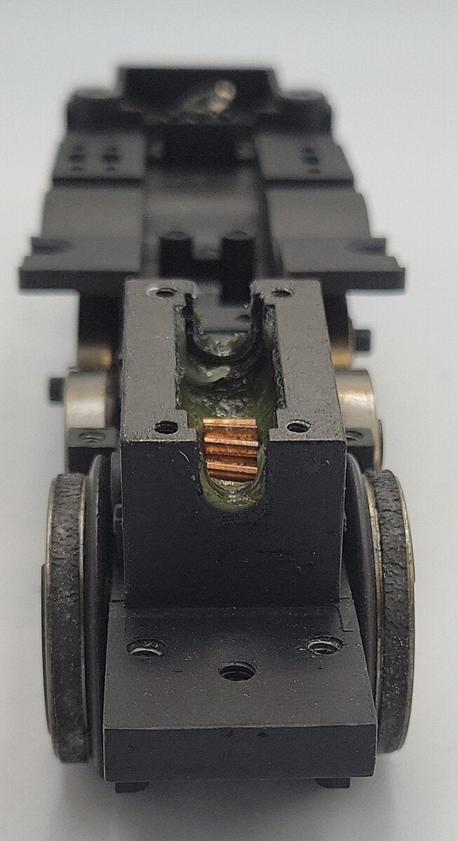 Lionel 11340-10 O Gauge 4-8-8-4 Rear Wheel and Chassis Assembly