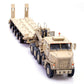 Panzerkampf PZ12206PC 1:72 Oshkosh M1070 Heavy Equipment Transport - Desert Tan