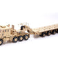 Panzerkampf PZ12206PC 1:72 Oshkosh M1070 Heavy Equipment Transport - Desert Tan