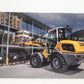 NZG 1035 1:50 Scale Liebherr L504 Wheel Loader Die Cast Metal