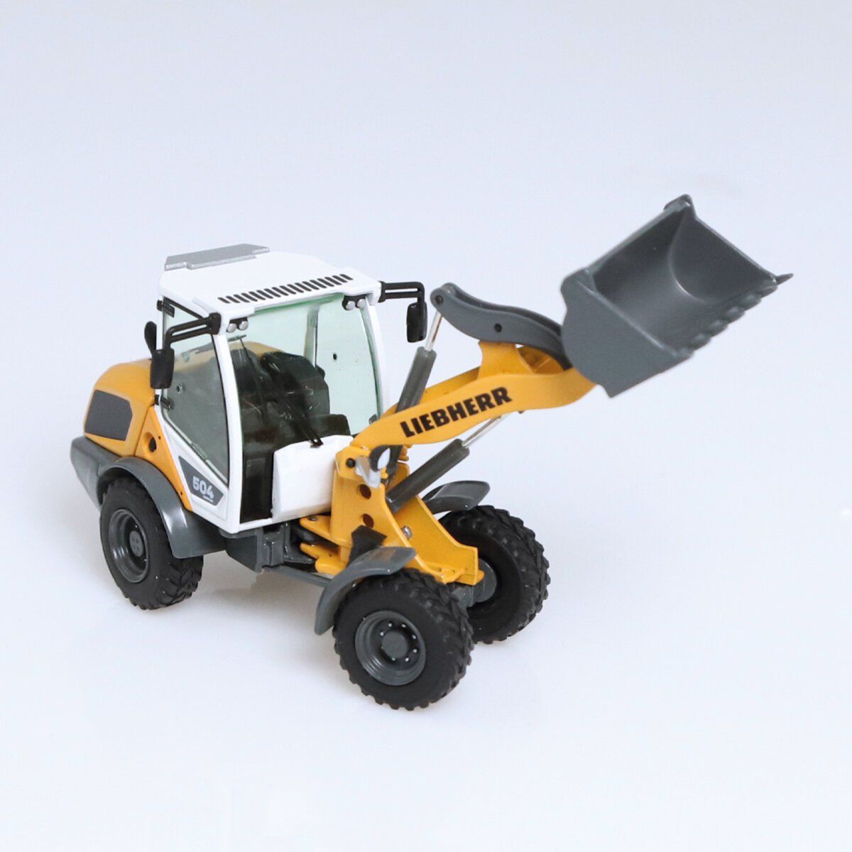 NZG 1035 1:50 Scale Liebherr L504 Wheel Loader Die Cast Metal