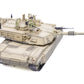 Panzerkampf PZ12209PC 1:72 Abrams M1A2 Tusk US Army Tank - Desert Tan