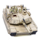 Panzerkampf PZ12209PC 1:72 Abrams M1A2 Tusk US Army Tank - Desert Tan