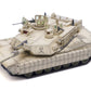 Panzerkampf PZ12209PC 1:72 Abrams M1A2 Tusk US Army Tank - Desert Tan