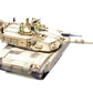 Panzerkampf PZ12209PB 1:72 Abrams M1A2 Tusk US Army Tank - Desert Tan