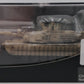Panzerkampf PZ12209PB 1:72 Abrams M1A2 Tusk US Army Tank - Desert Tan