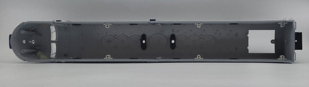 Lionel 81242-7 Wabash E8 A Unit Diesel Locomotive Body Shell #1011