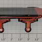 Ives #1T-2 O Gauge Prewar Tinplate Tender Frame #1