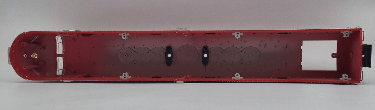 Lionel 81235-2 MKT E8 Powered A Unit Diesel Locomotive Body Shell #131