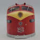 Lionel 81235-2 MKT E8 Powered A Unit Diesel Locomotive Body Shell #131