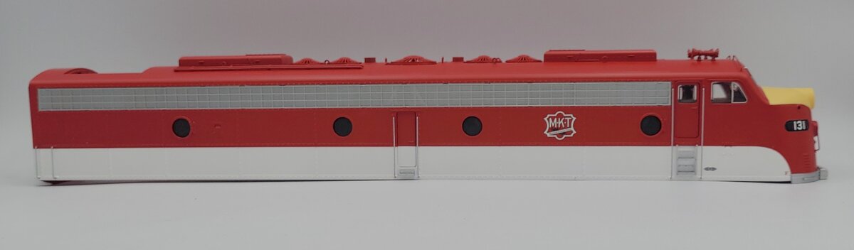 Lionel 81235-2 MKT E8 Powered A Unit Diesel Locomotive Body Shell #131