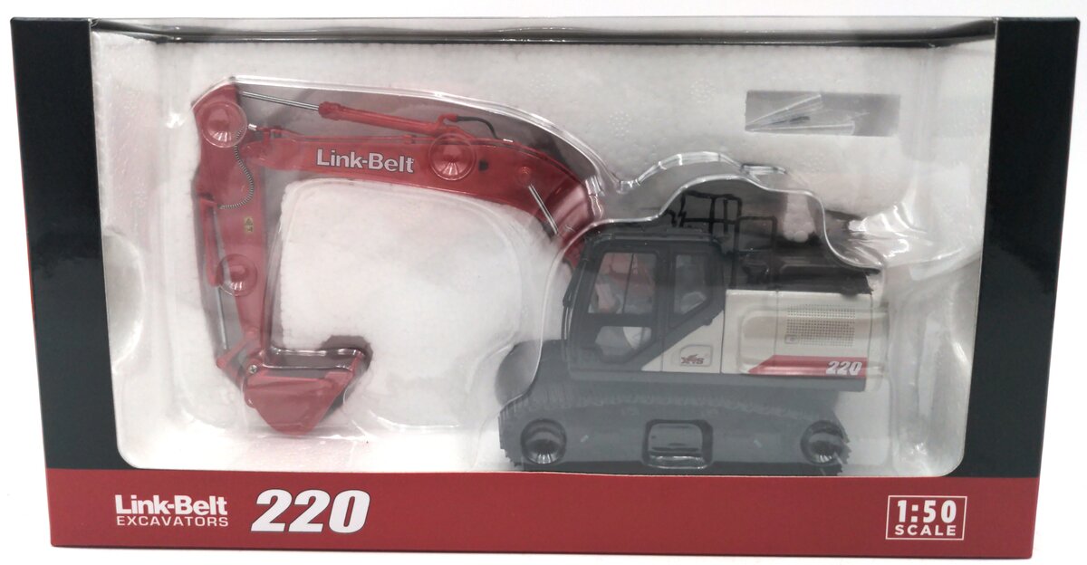 Link-Belt REP220X4S 1:50 Excavator