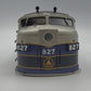 Lionel 81509-2 Baltimore & Ohio Non-Powered FA-2 A Unit Diesel Body Shell #827