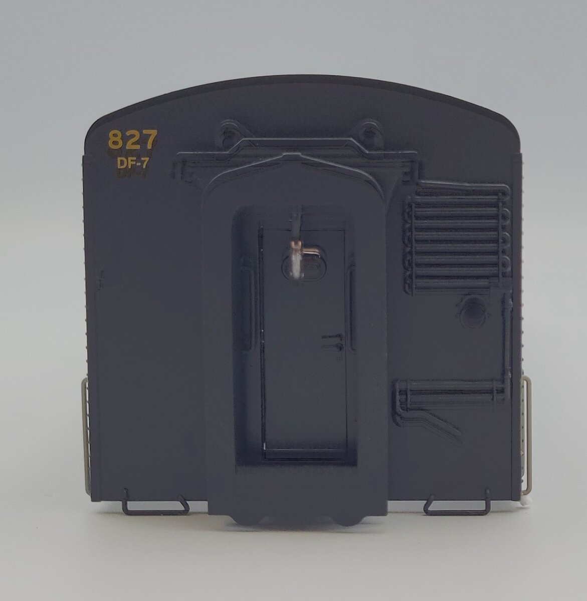 Lionel 81509-2 Baltimore & Ohio Non-Powered FA-2 A Unit Diesel Body Shell #827