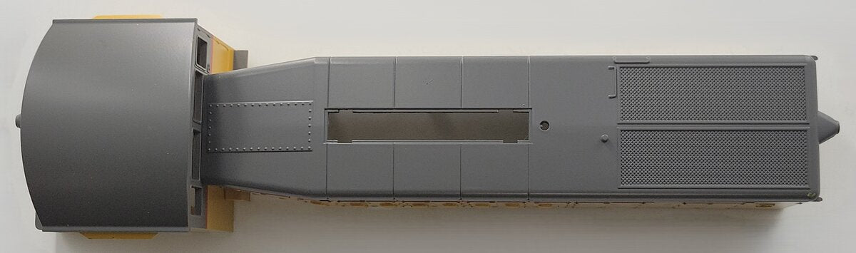 MTH 20-220588-1 O Gauge Union Pacific SW-9 Diesel Switcher Shell w/o Trim #1874