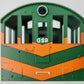 MTH 2940-2 O Gauge Quebec Central Alco S-2 Diesel Locomotive Shell w/o Trim