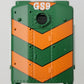 MTH 2940-2 O Gauge Quebec Central Alco S-2 Diesel Locomotive Shell w/o Trim