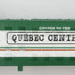 MTH 2940-2 O Gauge Quebec Central Alco S-2 Diesel Locomotive Shell w/o Trim