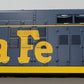 MTH 20-2802-1  Santa Fe GP-9 Diesel Locomotive Body Shell without Trim #722