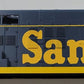 MTH 20-2802-1  Santa Fe GP-9 Diesel Locomotive Body Shell without Trim #722