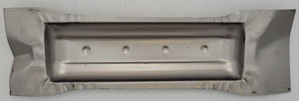 Ives 141-25 O Gauge Uncut / Unfinished Passenger Car Roof #141, 142
