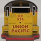 MTH 30-202710-1 RS-27 Union Pacific Diesel Body Shell without Trim # 676