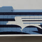 Lionel 28261-2 UP Heritage Missouri Pacific Diesel Locomotive Shell without Trim