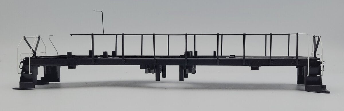 Lionel 82112-34 Black Diecast Boston & Maine S2 Diesel Switcher Frame