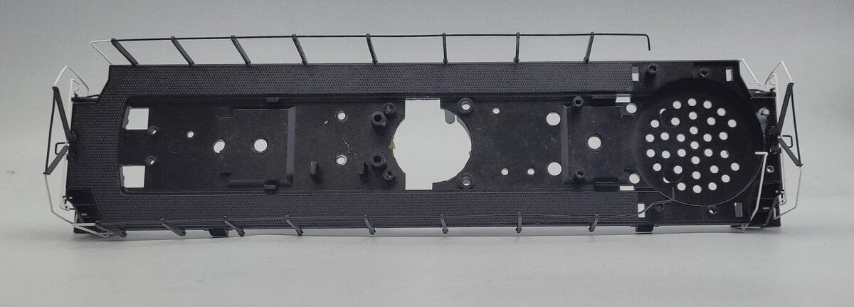 Lionel 82112-34 Black Diecast Boston & Maine S2 Diesel Switcher Frame