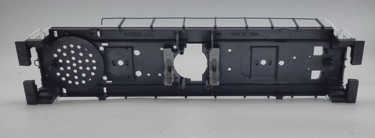 Lionel 82112-34 Black Diecast Boston & Maine S2 Diesel Switcher Frame