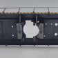 Lionel 82114-34 Black Diecast Burlington S2 Diesel Switcher Handrail Frame