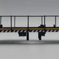 Lionel 82114-34 Black Diecast Burlington S2 Diesel Switcher Handrail Frame