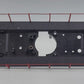 Lionel 82116-34 Black Diecast Canadian Pacific S2 Diesel Switcher Frame #7020